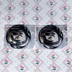 鬼滅の刃 エンドロールイラスト 箔押し缶バッジ 伊黒小芭内のサムネイル