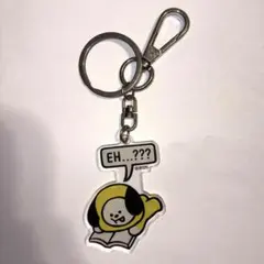 BTS CHIMMYアクリルキーホルダー