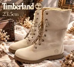 Timberland/ティンバーランド/ブーツ/スエード/裏地ボア/8ホール