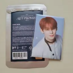 TXT ACT:PROMISE ラキドロ マグネット ヨンジュン