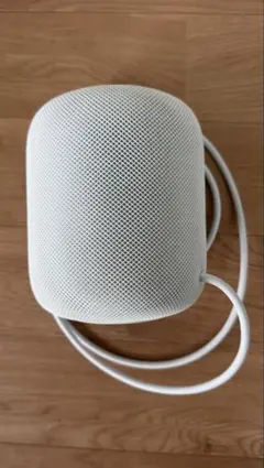 Apple HomePod 第一世代 ホワイト 本体 即日発送のサムネイル