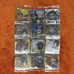 ナルトウエハース　尾獣コンプリート CRナルト