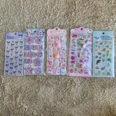 シール5枚セット