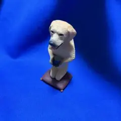 朝隈俊男 犬の生活 　 PART 1　ラブラドールレトリバー　犬　茶　フィギュア