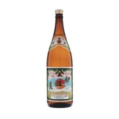 本格焼酎 伊佐美 25度 甲斐商店　一升瓶のサムネイル