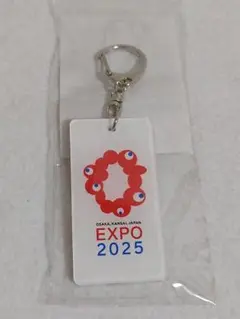 EXPO2025 アクリルネームタグS ミャクミャク
