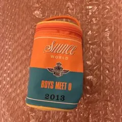 【SHINee 公式グッズ/ポーチ】のサムネイル