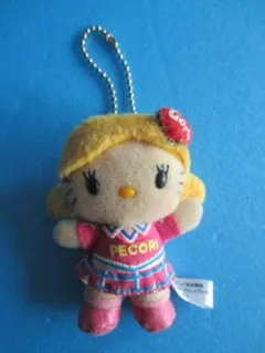 【タグ付き】ゴリエキティ ペコリ ハローキティ ぬいぐるみ タグ付き】ゴリエキティ ペコリ ハローキティ ぬいぐるみ タグ