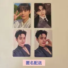 ゼベワン　ZB1 ジウン トレカ セット