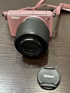 2026年最新】Nikon 1 S1 ボディ ピンクの人気アイテム - メルカリ
