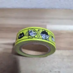 ゲゲゲの鬼太郎　妖怪マスキングテープ