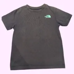 THE NORTH FACE 紺色 Tシャツ 130cm