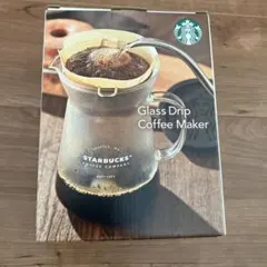 スターバックス ガラスドリップコーヒーメーカー