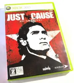 【xbox360】JUST CAUSE ビバ・レボリューション