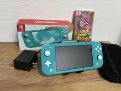 2026年最新】nintendo switch lite ターコイズの人気アイテム - メルカリ