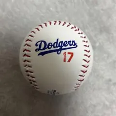 ドジャース 大谷翔平 ボール Dodgers Ohtani 17