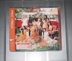 通常盤　CD　TWICE #TWICE5 サナ　ミナ　モモ　ナヨン　④