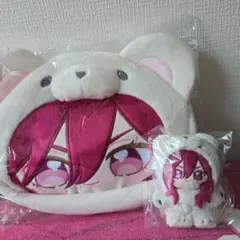 シュガーバニーズ しろうさ スピンズ お顔トート ぬいぐるみ まとめ