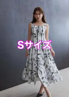 Herlipto Noemie Floral Zip-Up Dress - メルカリ