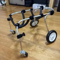 ココパパ様専用 トイプー4輪 リハビリ 食事補助 犬用車椅子 介護 犬の