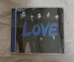 嵐 12thアルバム 《 LOVE 》 通常盤