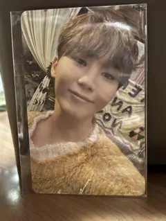 スングァン トレカ SEVENTEEN heaven weverse 特典