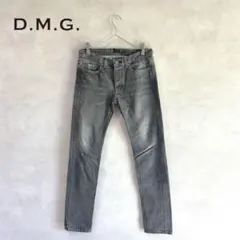 413 Domingドミンゴ　ストレートデニム　ジーンズ　S D.M.G 定番