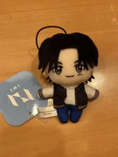 INI 西洸人　マスコットぬいぐるみ　GIGO限定