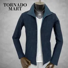 TORNADO MART　ケミカルカラーブラストフーディコート　LL TORNADO MART ケミカルカラーブラストフーディコート LL - メルカリ
