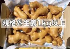 生姜1kgのサムネイル