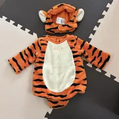 着ぐるみ　ティガー　70-80cm