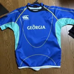 ジョージア代表 ウォームアップウェア