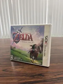 【3DS】ゼルダの伝説 時のオカリナ 3D
