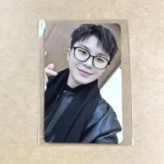 ウジ B-DAY スタンプラリー トレカ SEVENTEEN