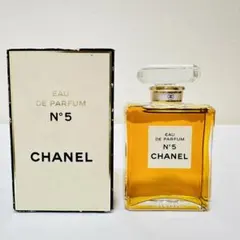 新品　CHANEL シャネル N°5 EDP オードパルファム 香水　50ml