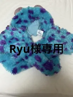 モンスターズ・インク サリーマフラーキャップ