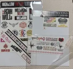 EXILE タトゥーシール