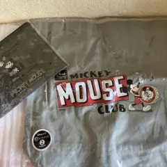 ディズニー　ハッピーくじ　 ミッキー トートバッグ