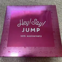 【新品】Hey！Say！JUMP 10周年記念パスケース
