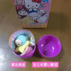 キキララ フィギュア　サンリオチョコエッグ