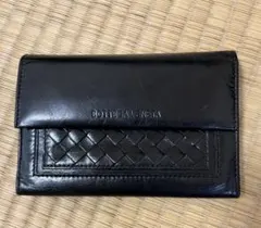 ★ BOTTEGA VENETA ボッテガヴェネタ 三つ折り財布