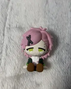 WINDBREAKER ラバーフィギュア 桐生三輝 ダイソー