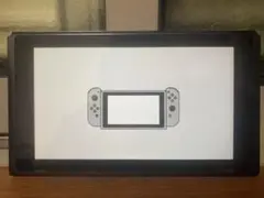 Nintendo Switch 本体のみ　HAC-001のサムネイル