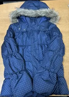Gap Kids ダウンジャケット 濃紺