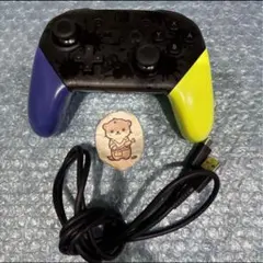 Nintendo Switch プロコン スプラトゥーン3