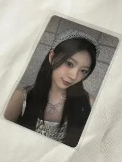 ILLIT モカ トレカ GLLITER DAY 会場 FC 日本 限定