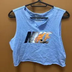 クロップド Tシャツ