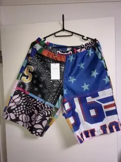 MULTI PATTERN EASY SHORTSのサムネイル