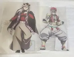 アニプレックスオンラインくじ C賞 ビッグアクリルスタンド 童磨 猗窩座