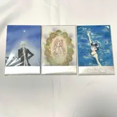 セーラームーン レゾネ展 麻布台 オーロラポスター エンデュミオン
